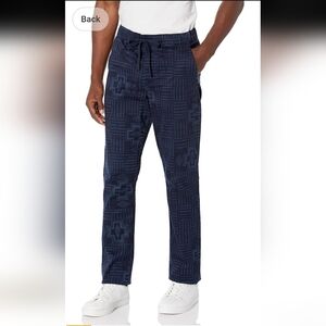 Pendleton Men's Elastic Waistband Cruiser Pants